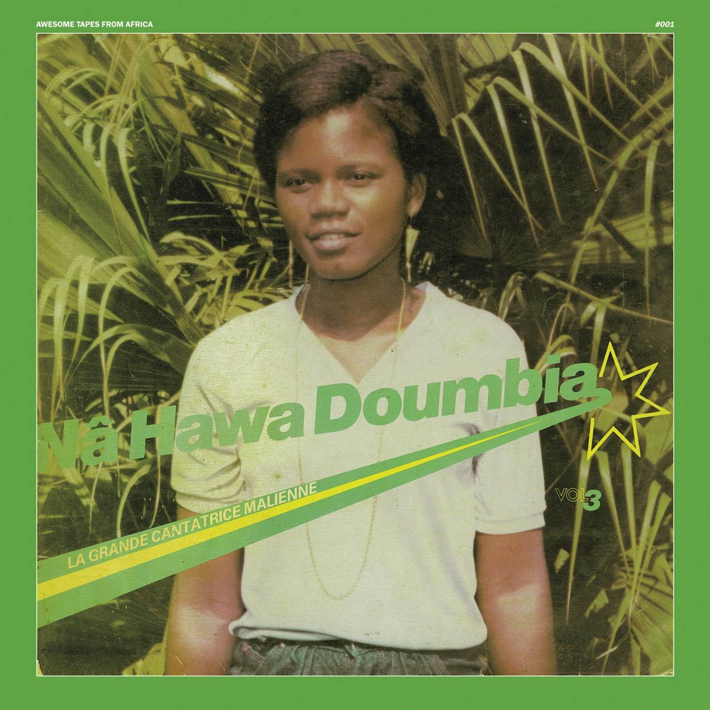 Nâ Hawa Doumbia NA Hawa Doumbia 'La Grande Cantatrice Malienne Vol 3' Vinyl Record