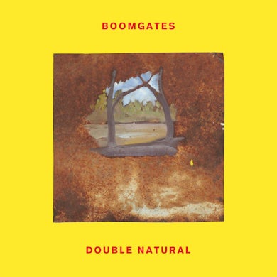 Boomgates 'Double Natural' Vinyl Record