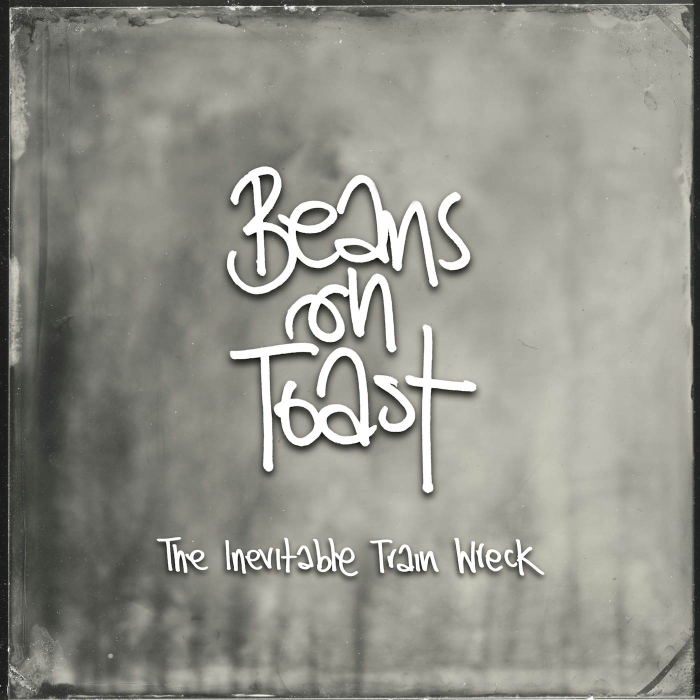 Beans On Toast 'The Inevitable Train Wreck' Vinyl Record