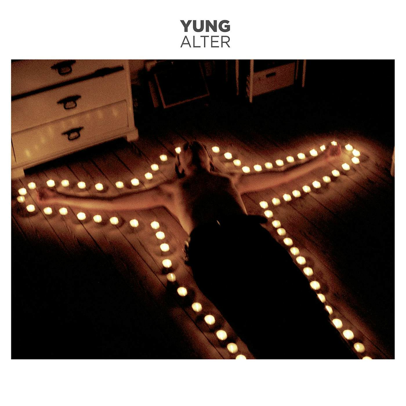 Yung 'Alter EP' Vinyl Record