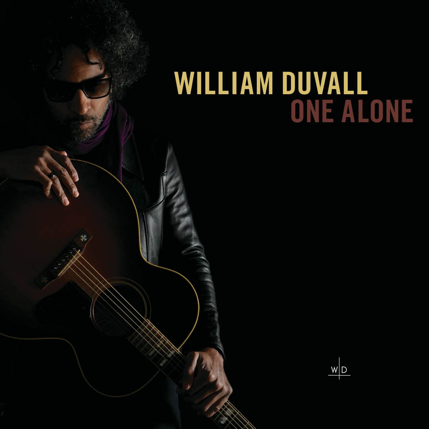 William DuVall 'One Alone' Vinyl Record