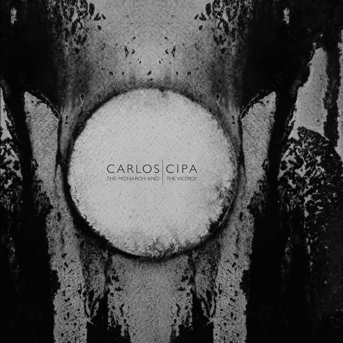 Carlos Cipa 'The Monarch And The Viceroy' Vinyl Record