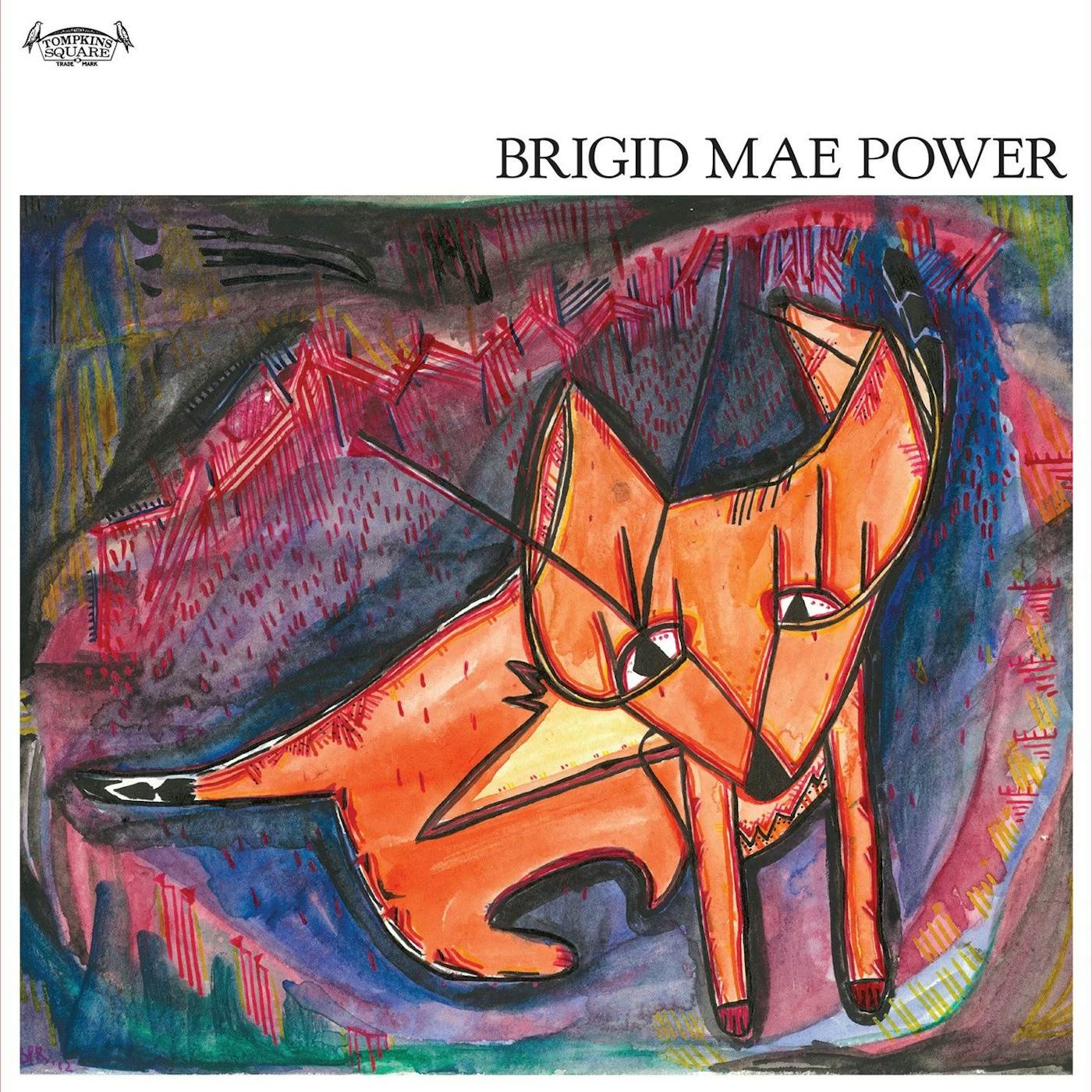 Brigid Mae Power 'Brigid Mae Power' Vinyl Record