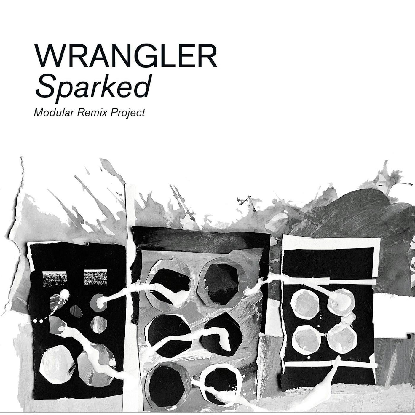 Wrangler 'Sparked: Modular Remix Project' Vinyl Record