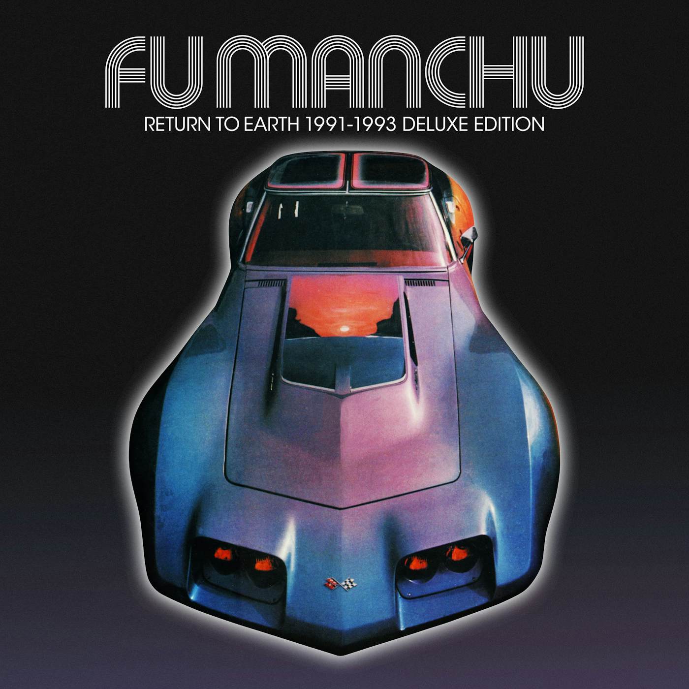 Fu Manchu 'Return To Earth' Vinyl Record
