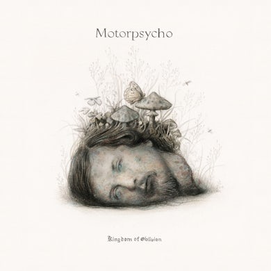 Motorpsycho Motorpshycho 'Kingdom Of Oblivion' Vinyl Record