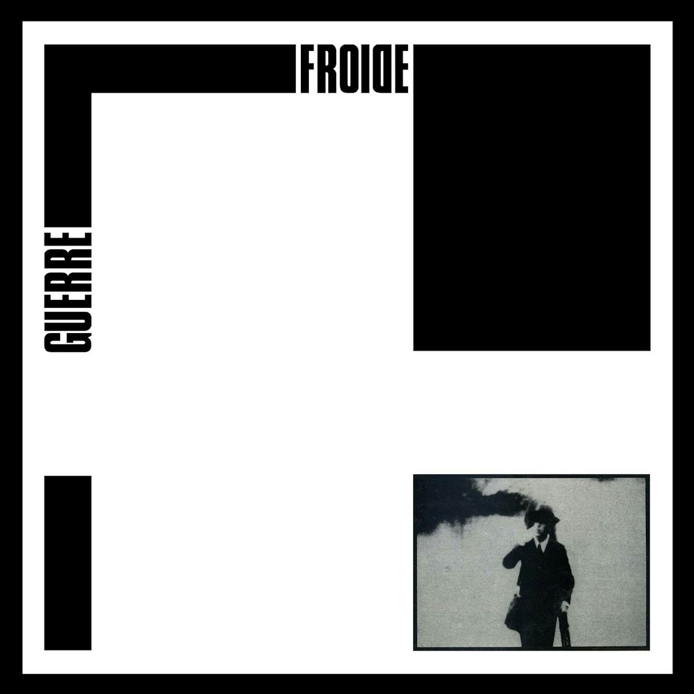 Guerre Froide 'Guerre Froide' Vinyl Record
