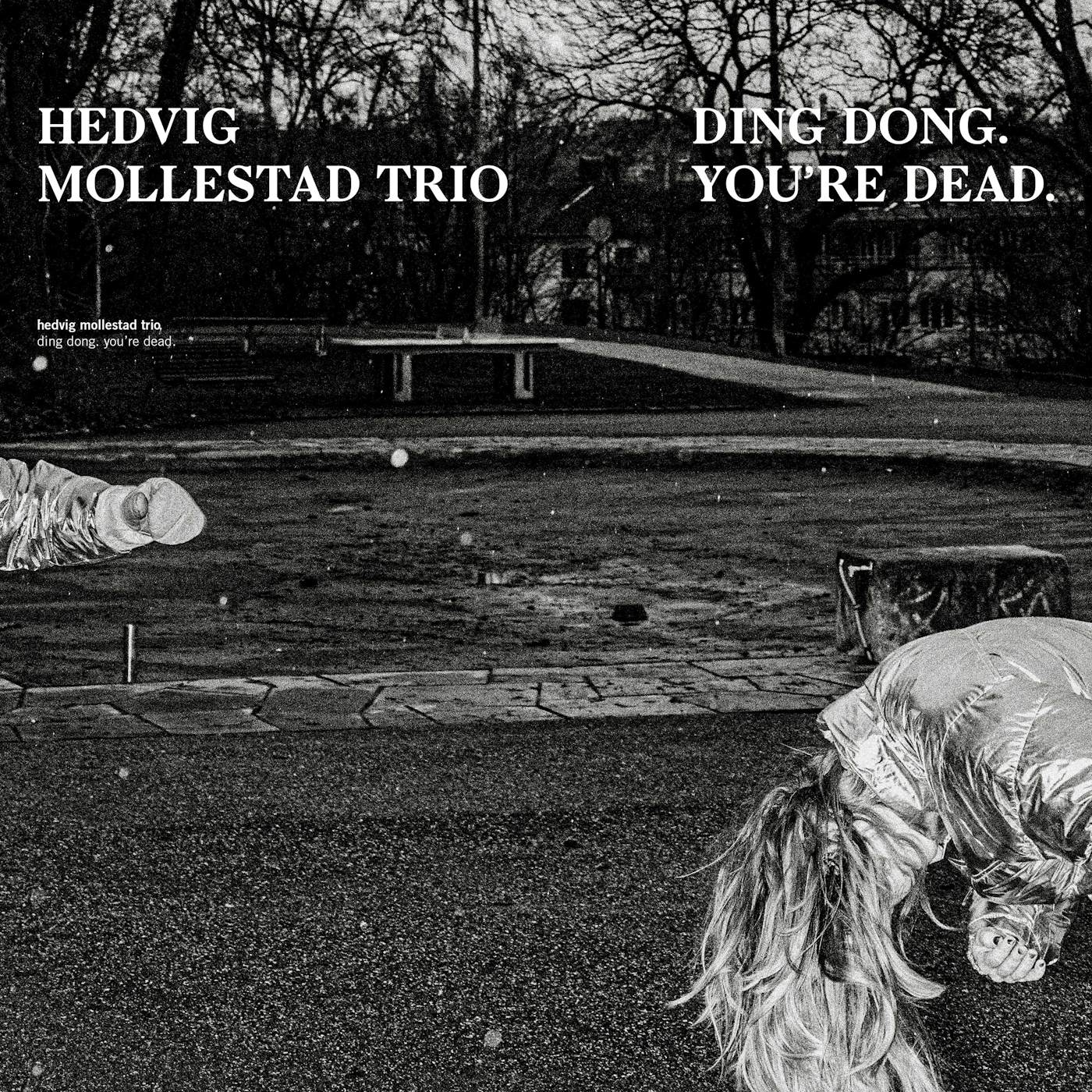 Hedvig Mollestad Trio 'Ding Dong. You're Dead' Vinyl Record