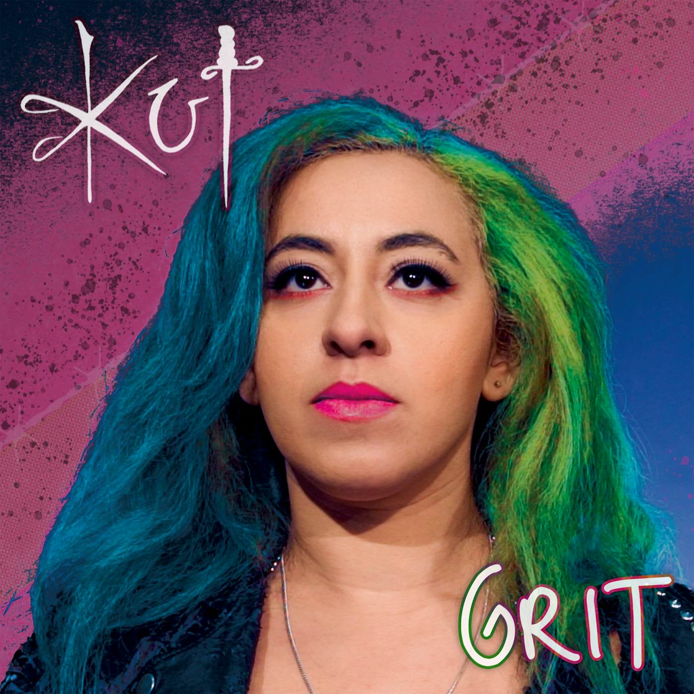 The Kut 'Grit' Vinyl Record