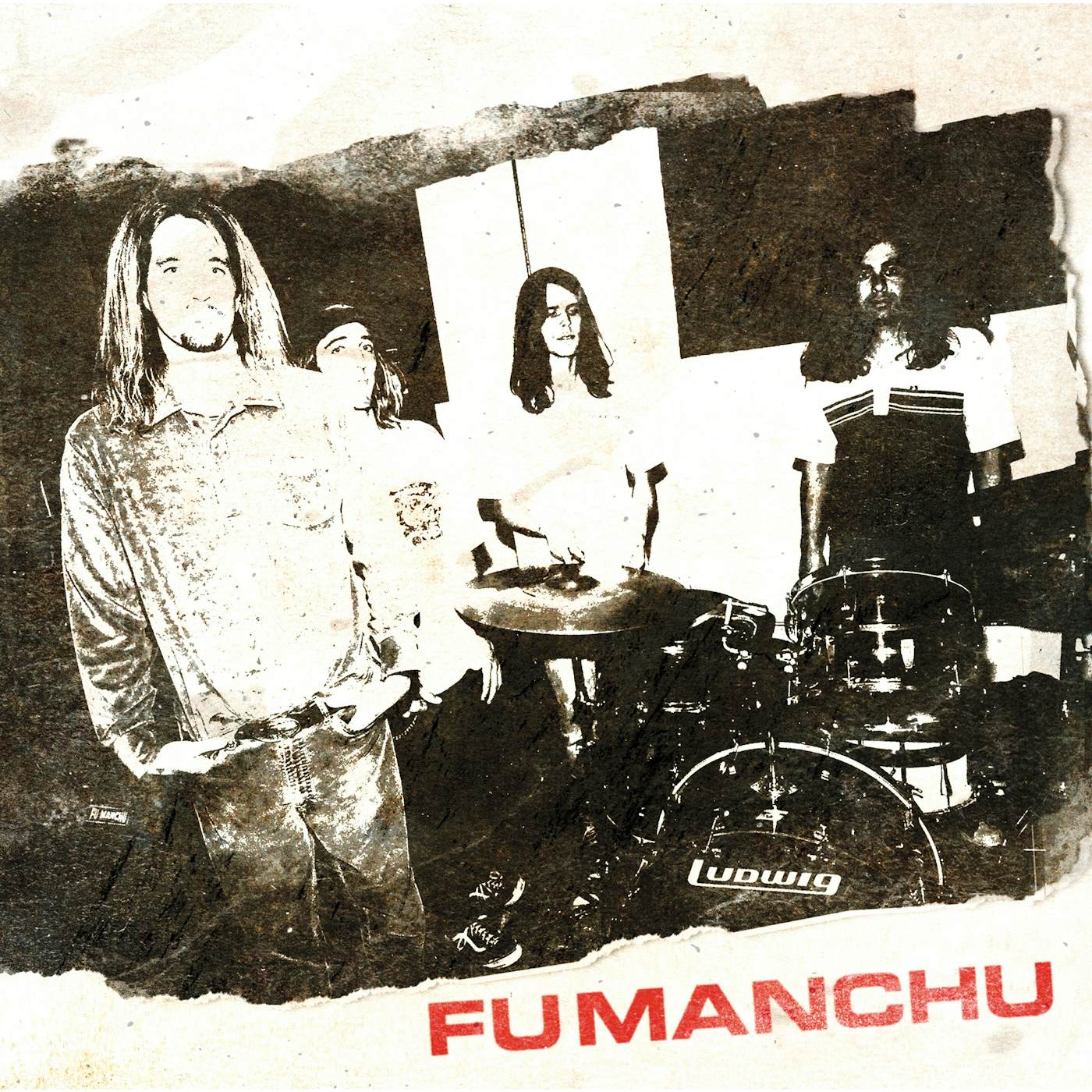 Fu Manchu 'No One Rides For Free' Vinyl Record