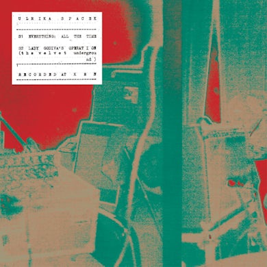 Ulrika Spacek 'Everything, All The Time' Vinyl Record