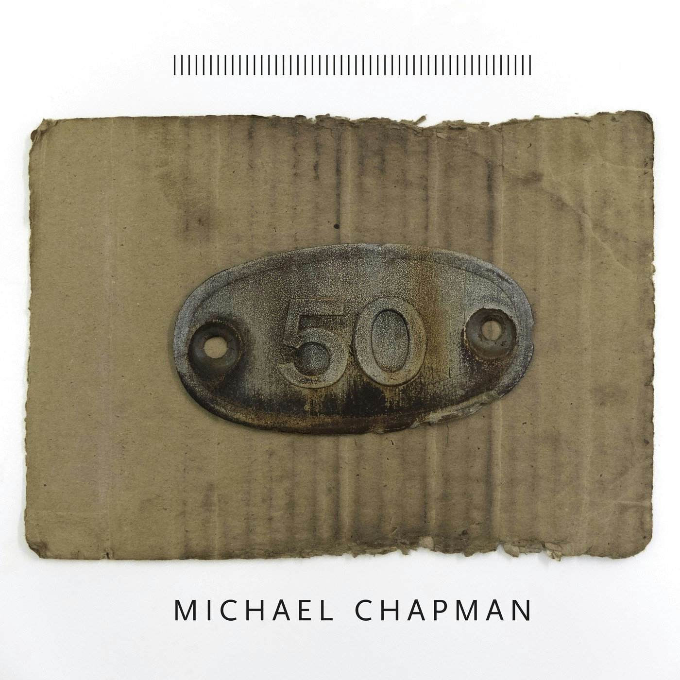 Michael Chapman '50' Vinyl Record
