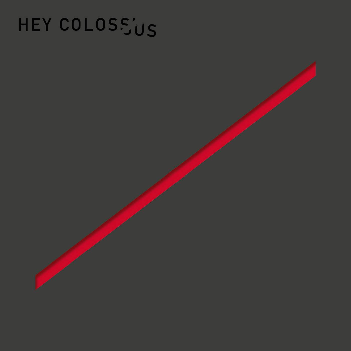Hey Colossus 'The Guillotine' Vinyl Record