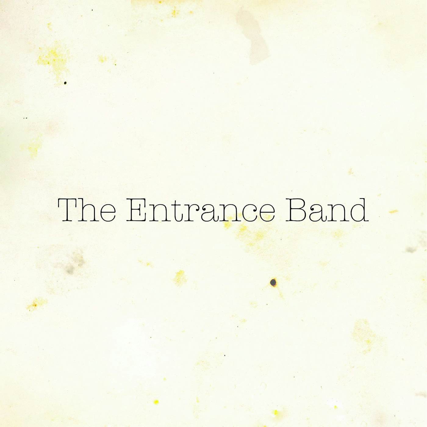 The Entrance Band 'Fuzz Club Session' Vinyl Record