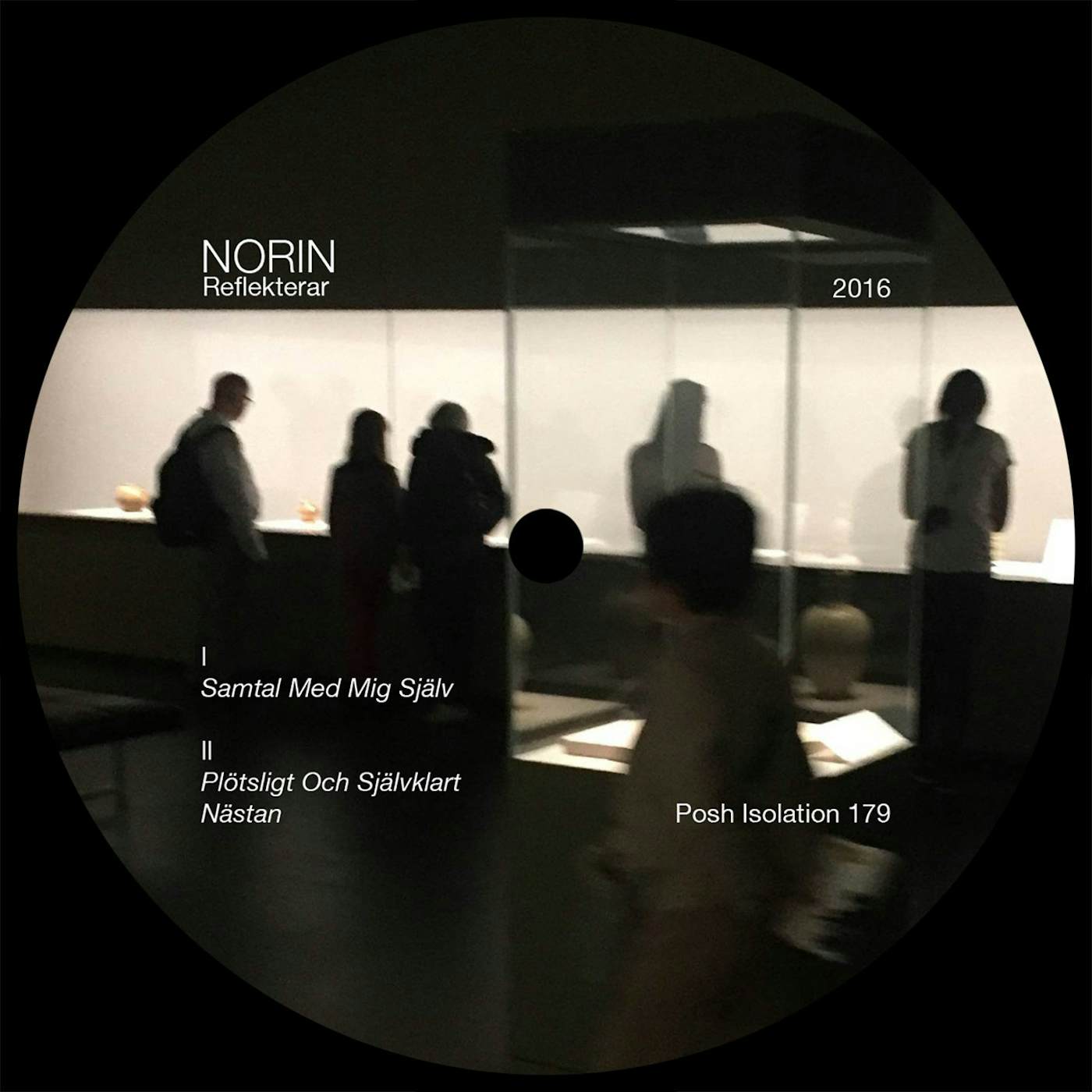 Norin 'Reflekterar' Vinyl Record