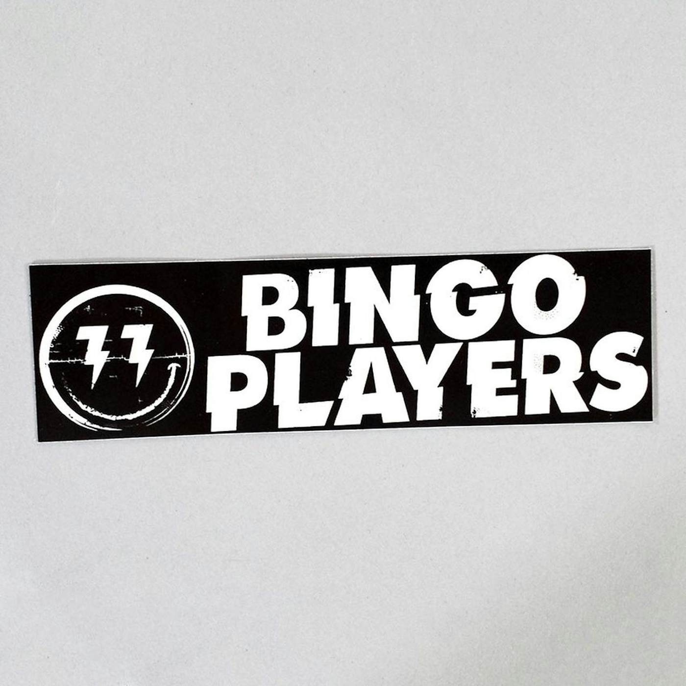 Bingo Players Sticker Pack