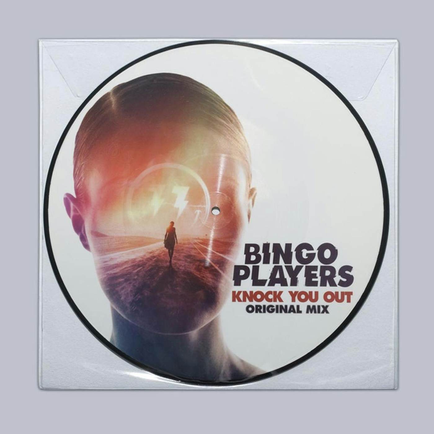 Bingo Players "Knock You Out" Picture Disc Vinyl