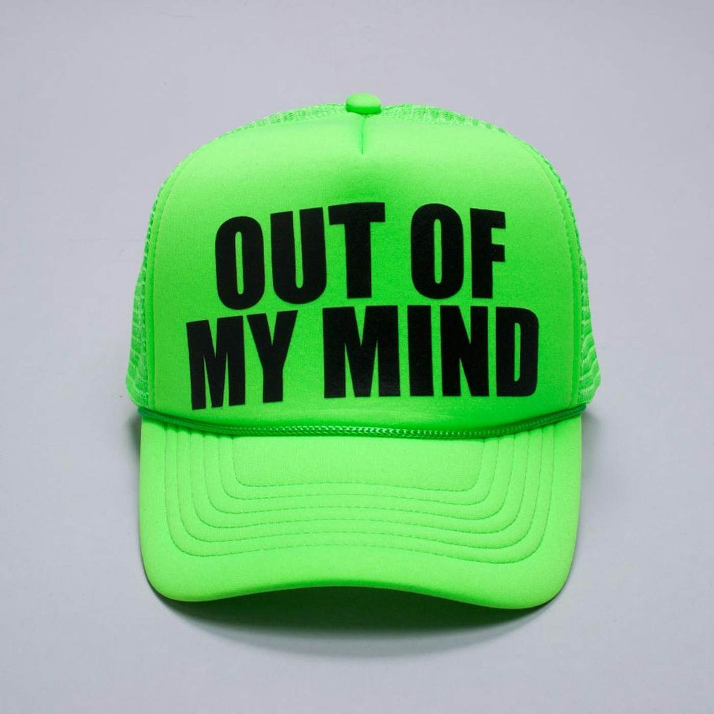 Bingo Players Out Of My Mind Trucker Hat