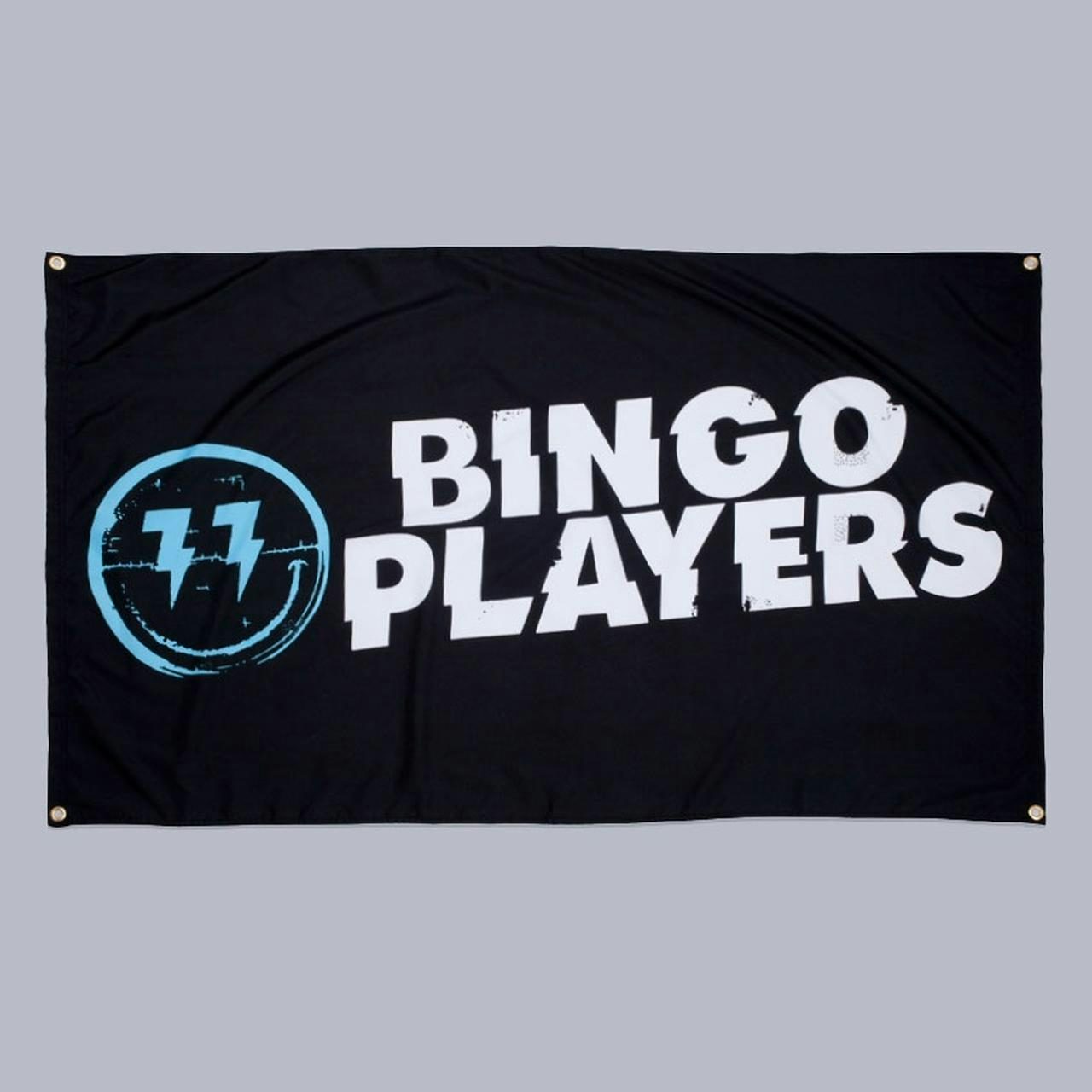 BINGO Flag 3x5 Polyester