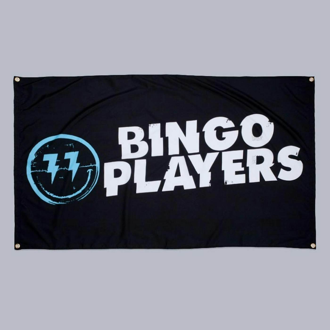 Bingo Players Logo Flag