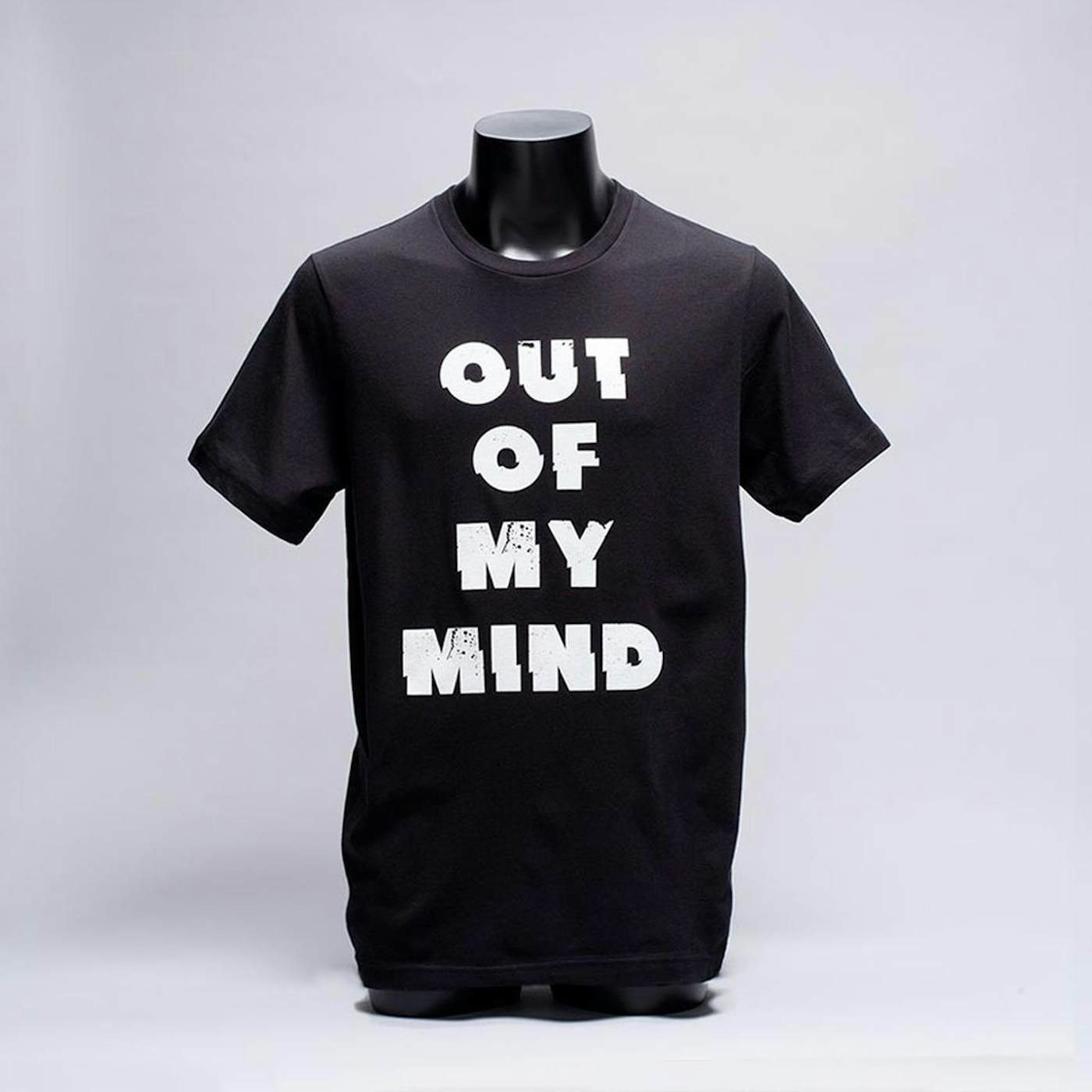Bingo Players Glow In The Dark Out Of My Mind Tee