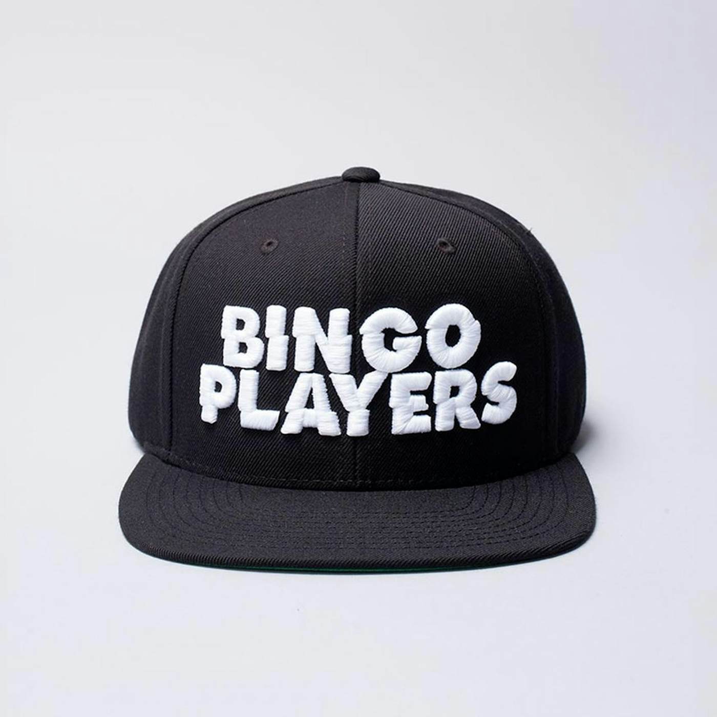 Bingo Players Logo Snapback