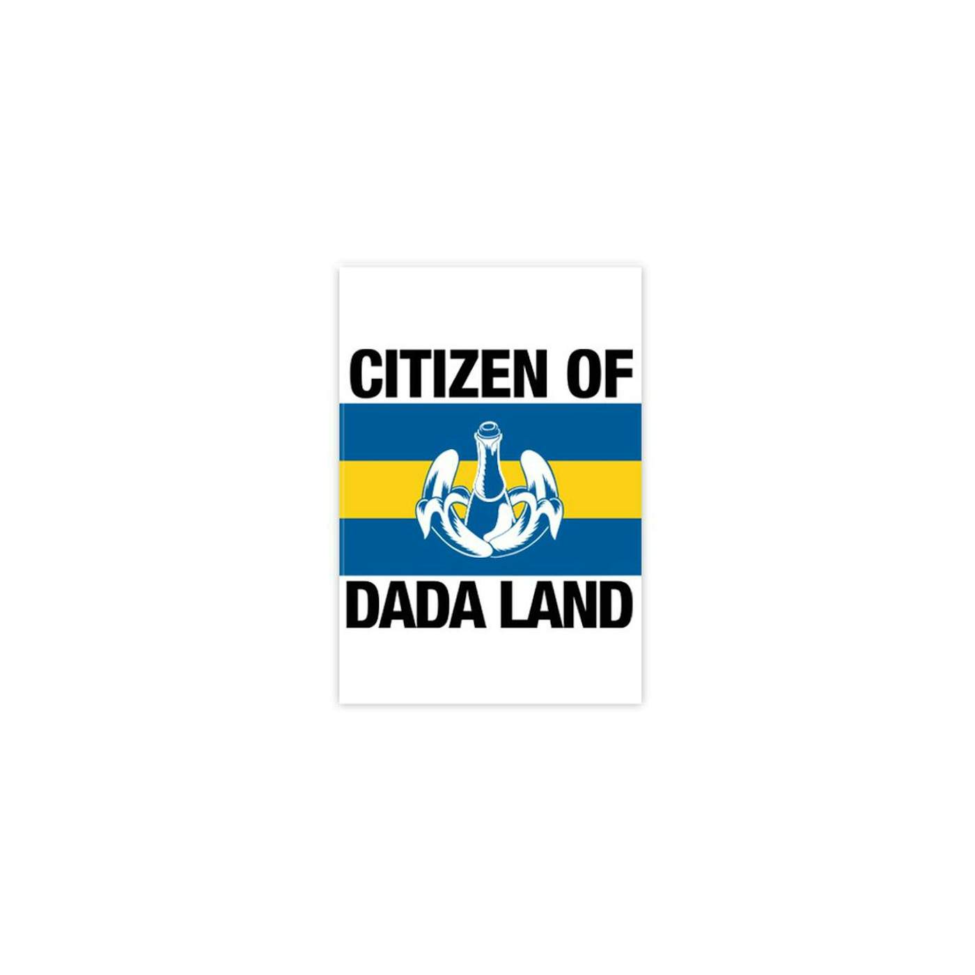 Dada Life Citizen Of Dada Land Magnet