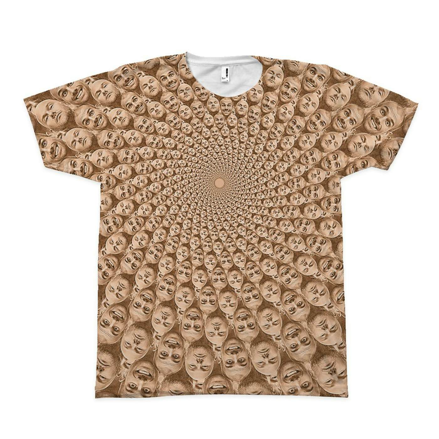 Dada Life Compound Evolved All Over Print Tee