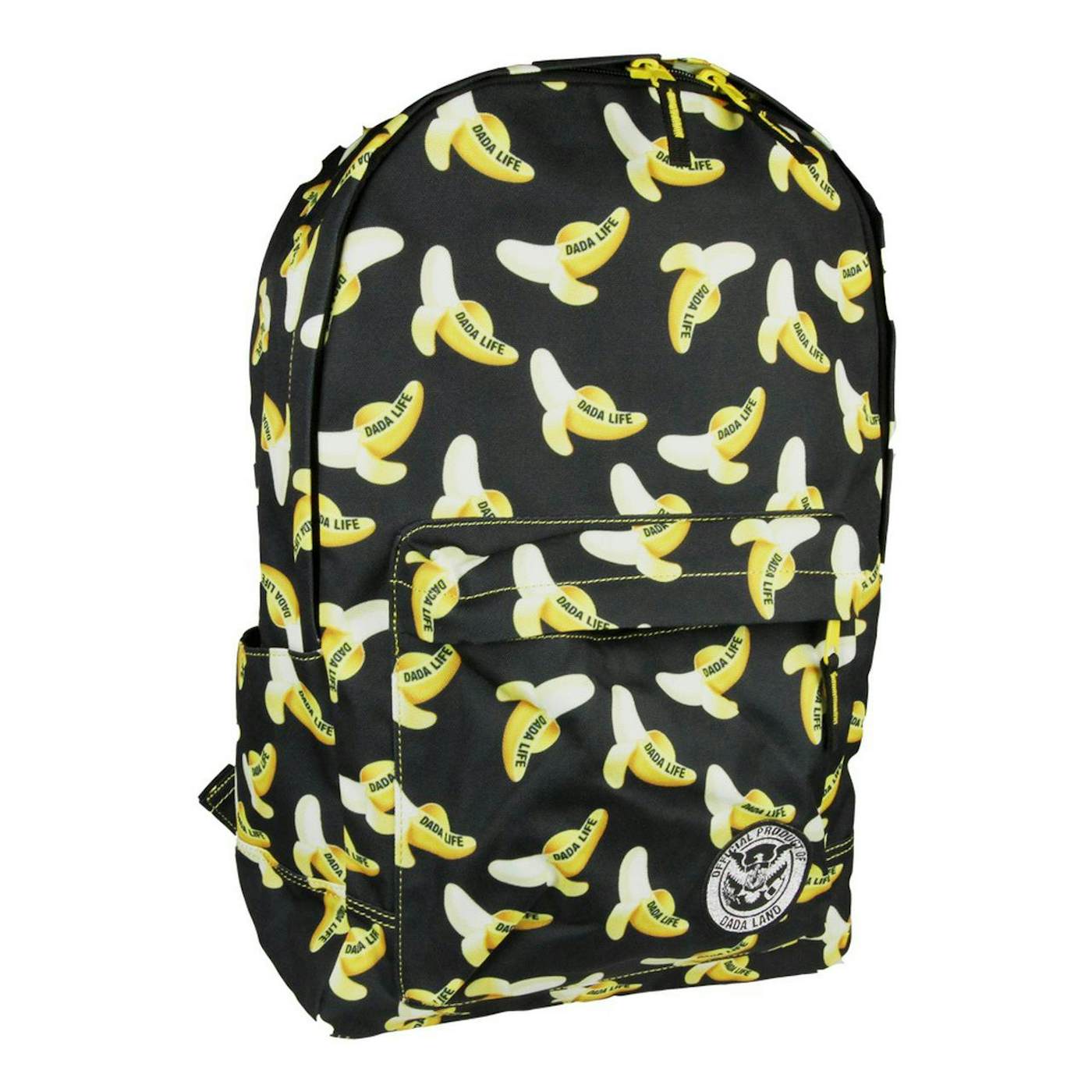 Dada Life Banana Emoji Back Packs