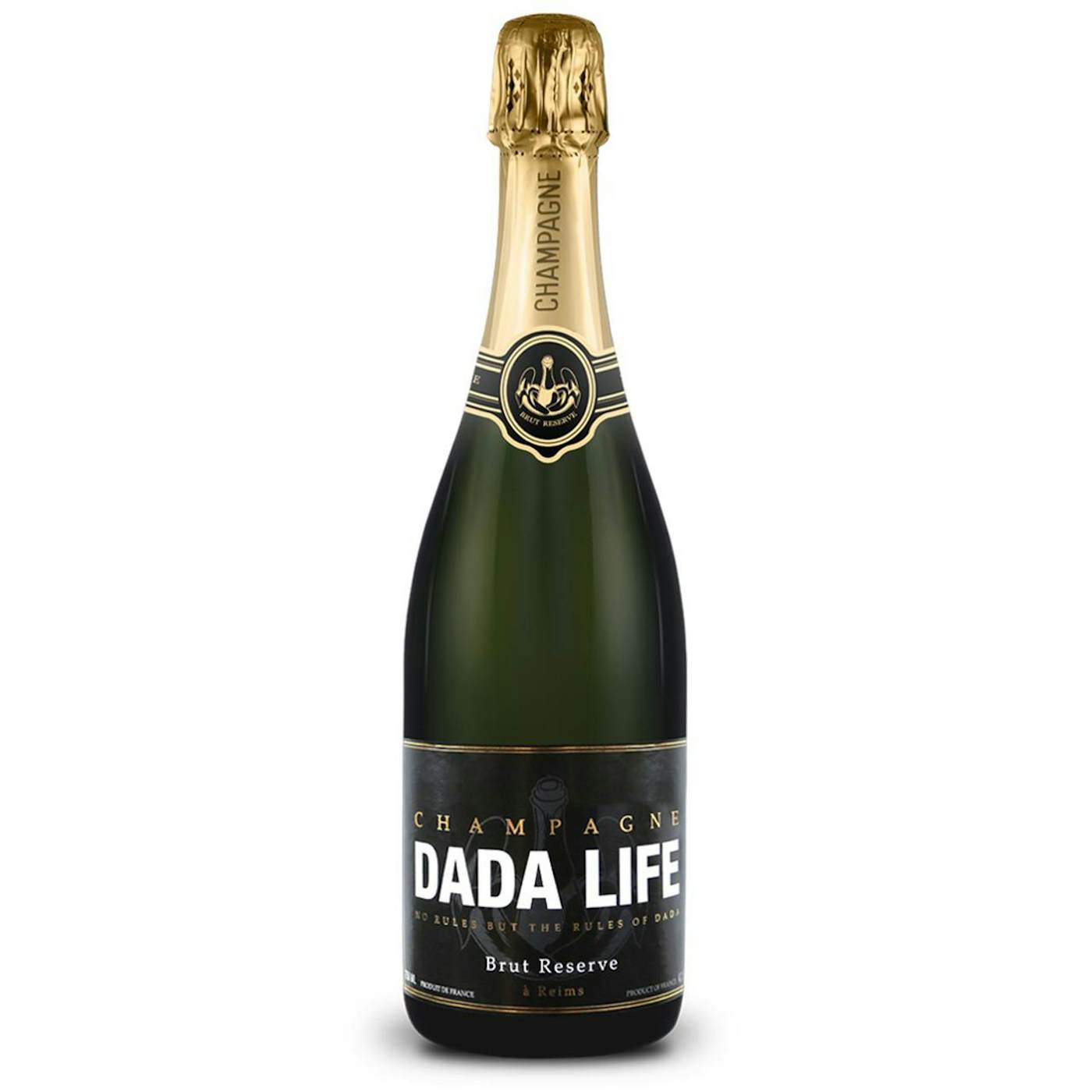 Dada Life Champagne