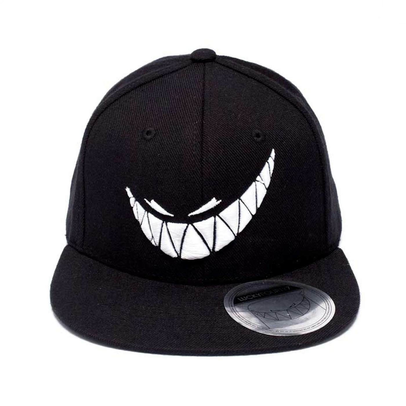 Feed Me Hat // Snapback Teeth 2.0