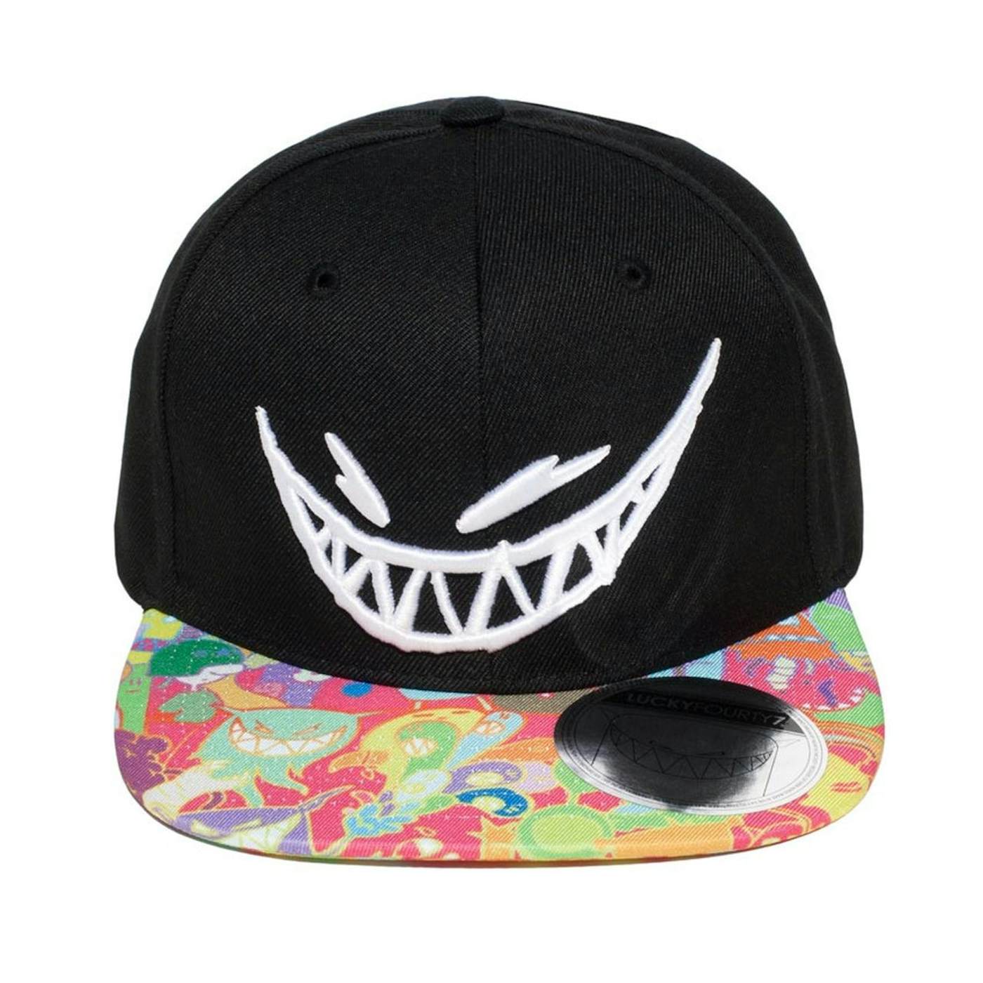 Feed Me // All Over Monster Snapback