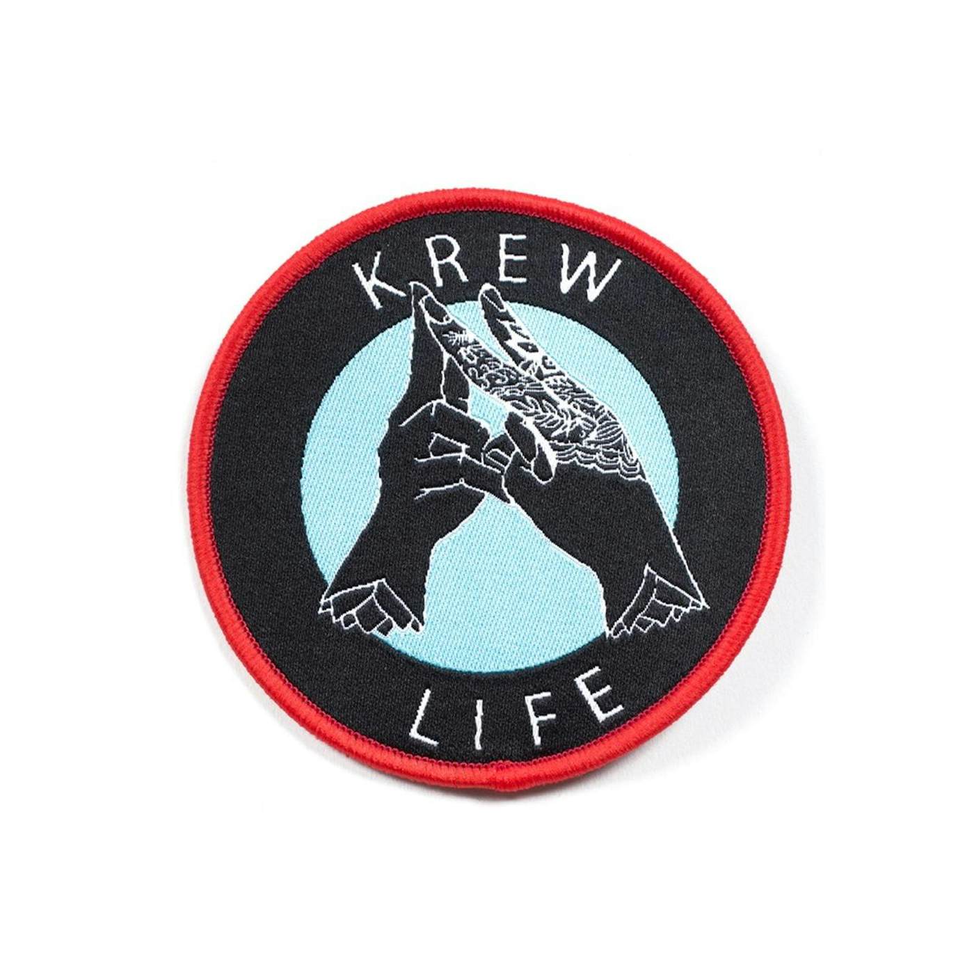 Krewella | Emblem Patch