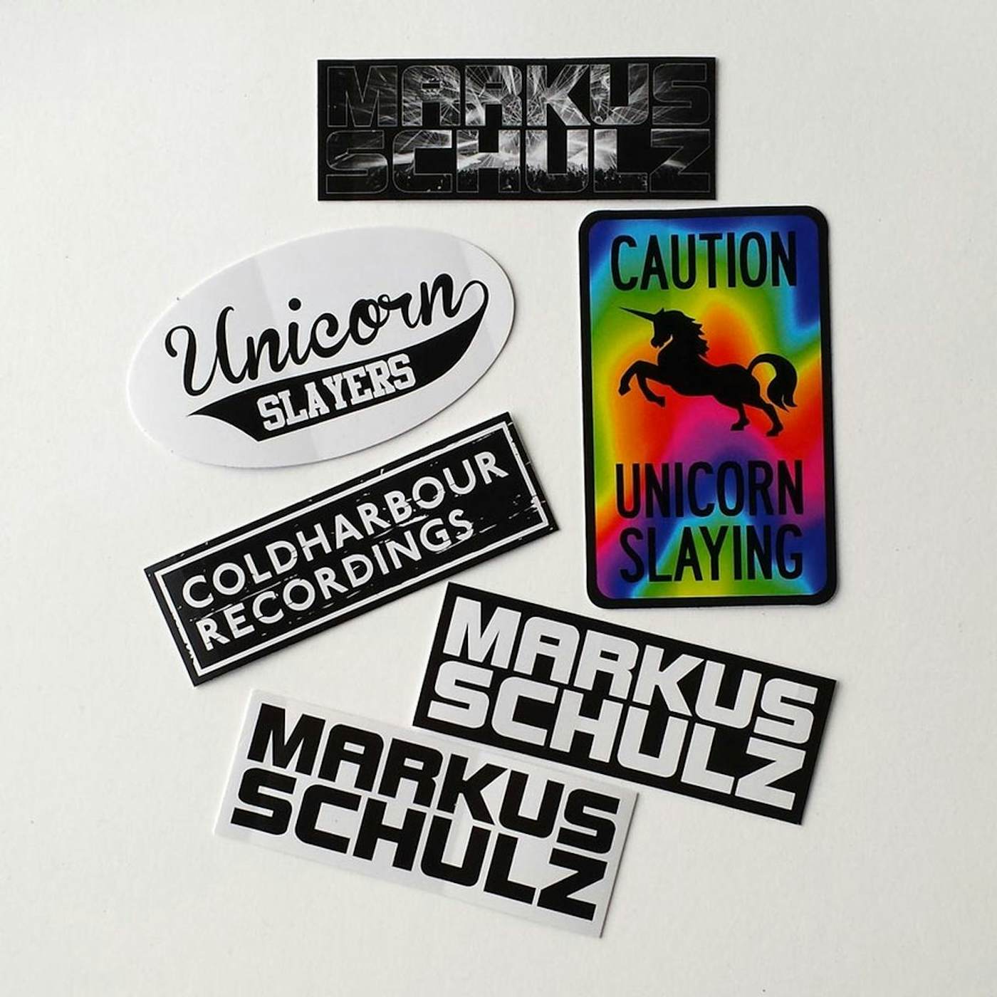 Markus Schulz I <3 Unicorn Slayers Sleeveless