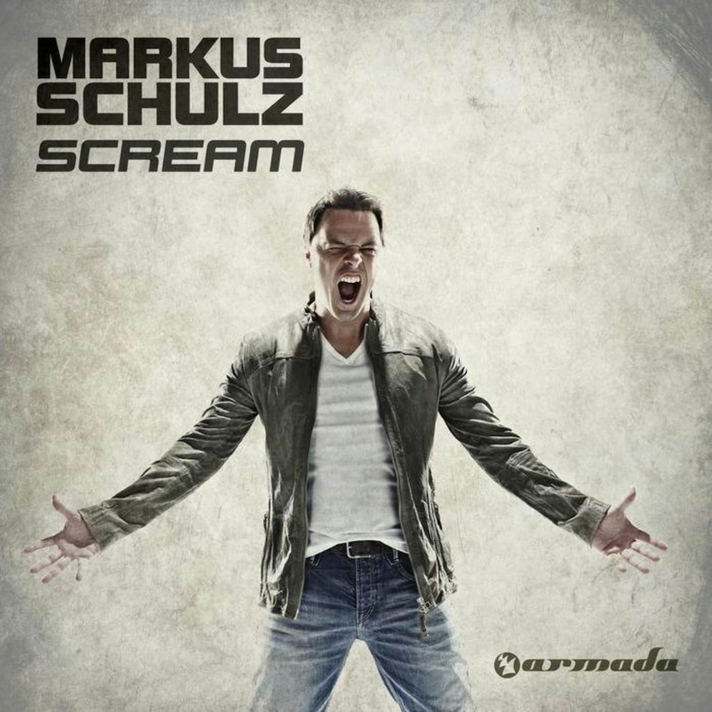 Markus Schulz Scream CD