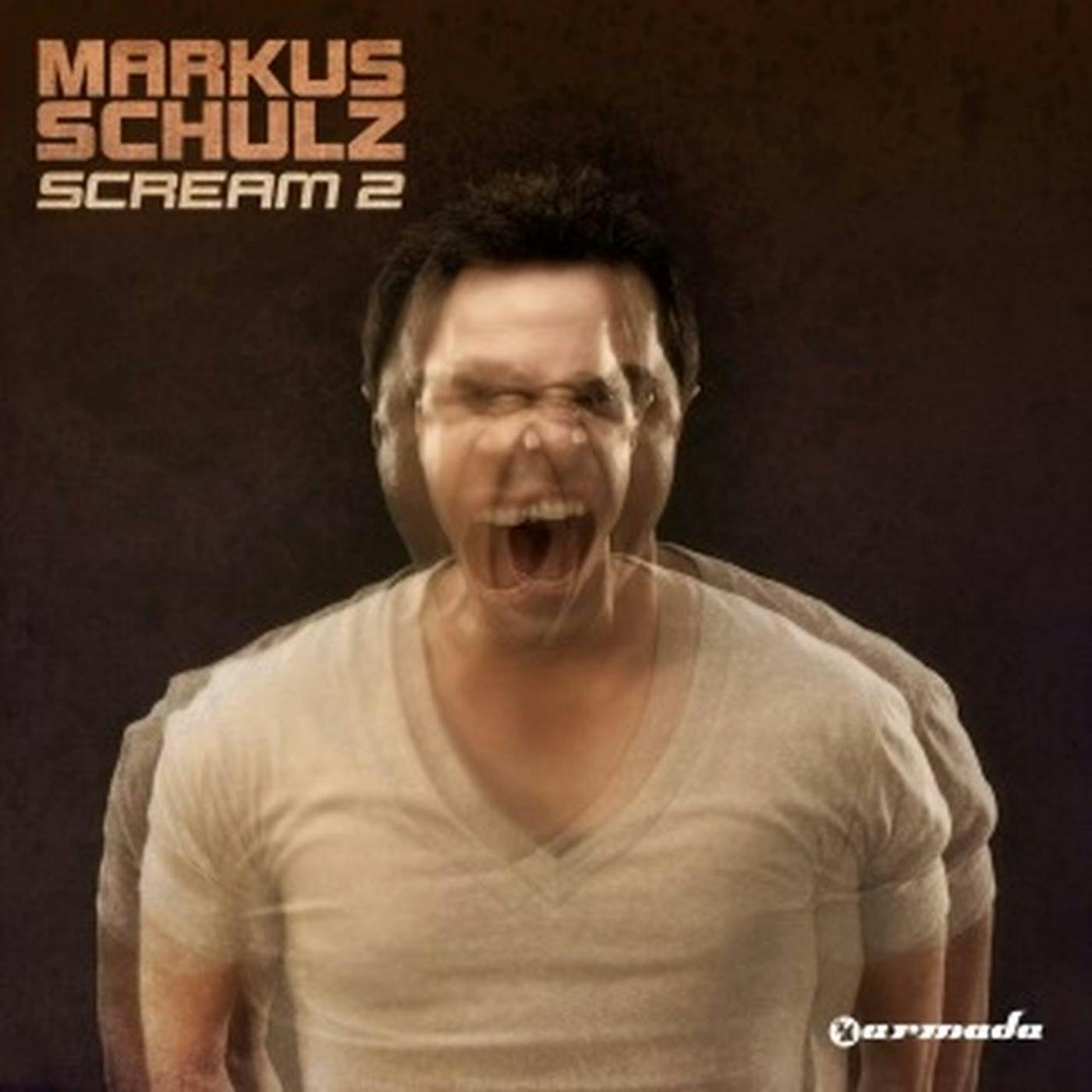 Markus Schulz Scream 2 CD