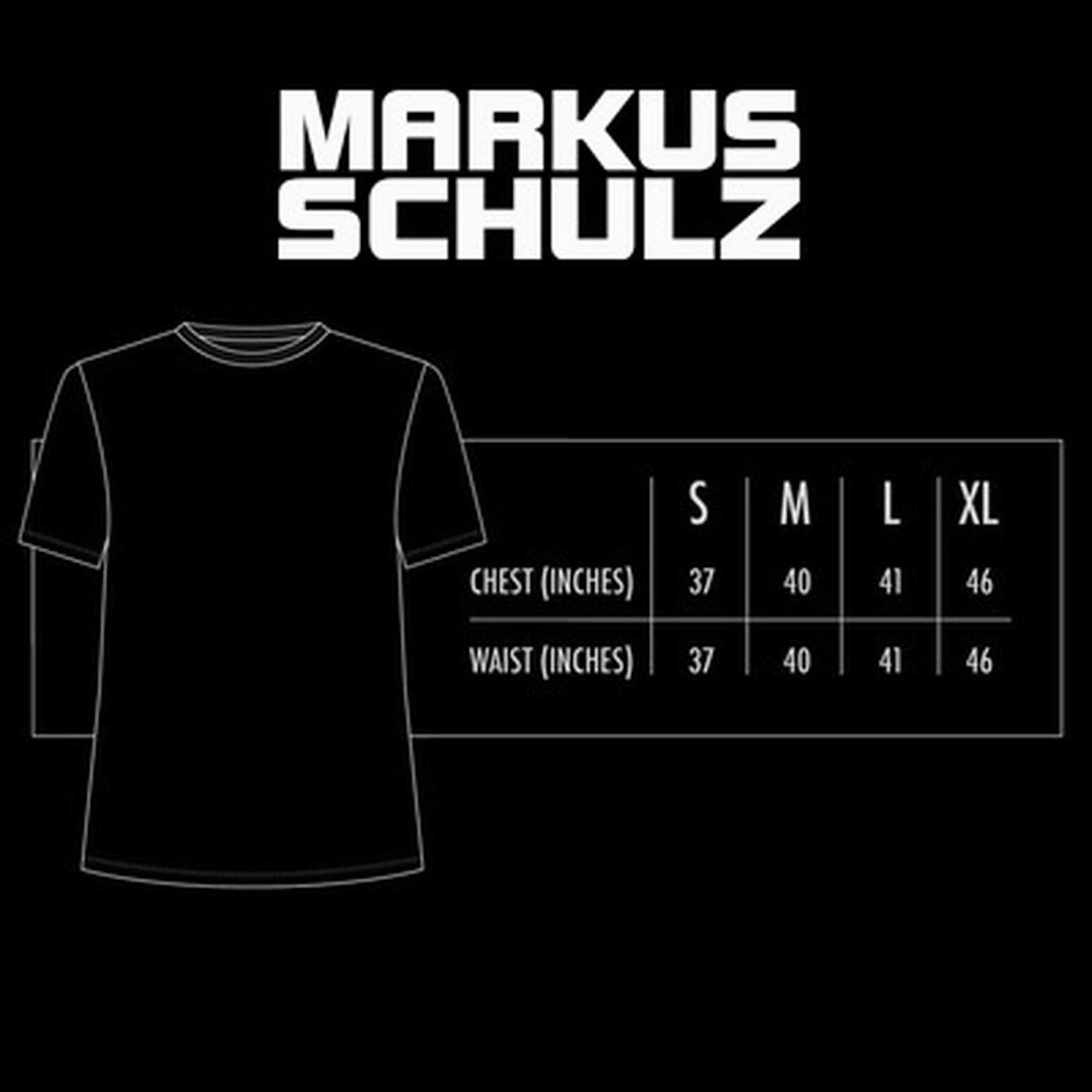Markus Schulz Logo Shirt