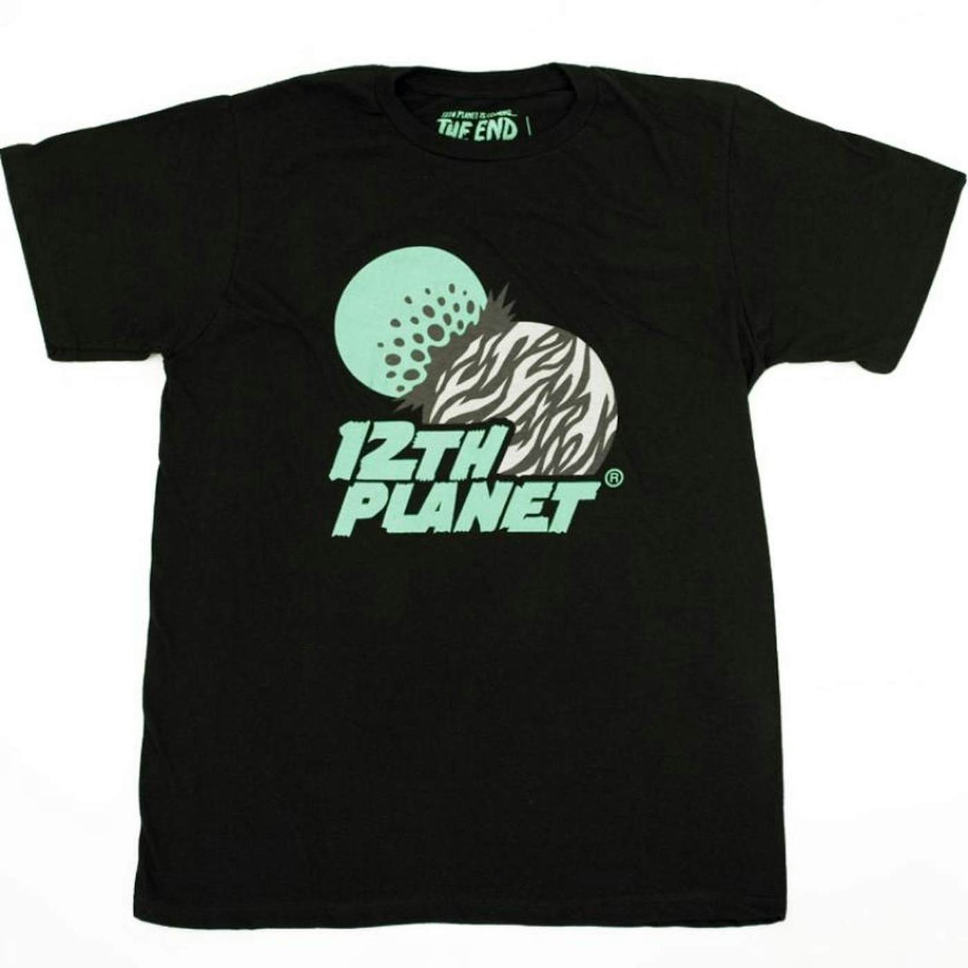 Smog 12th Planet // Logo Shirt