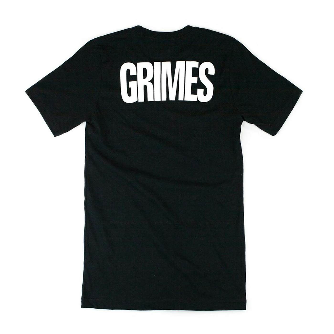 Grimes Black Visions T-Shirt