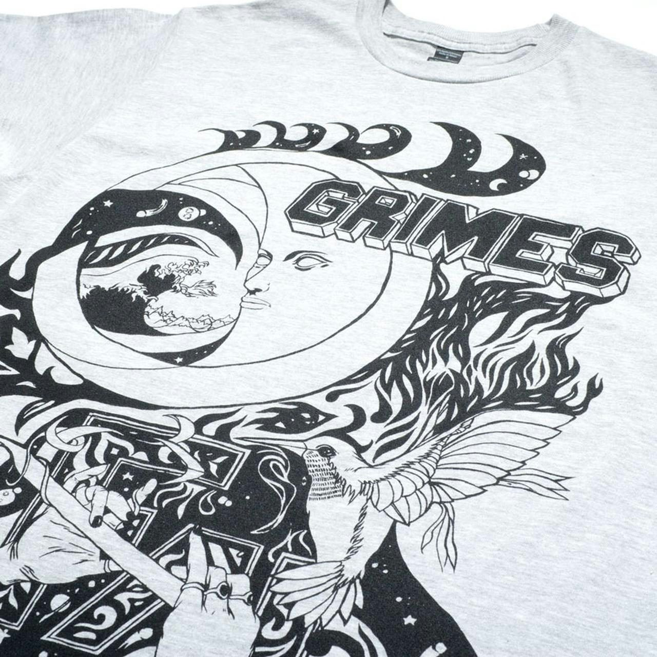 Grimes hotsell t shirt