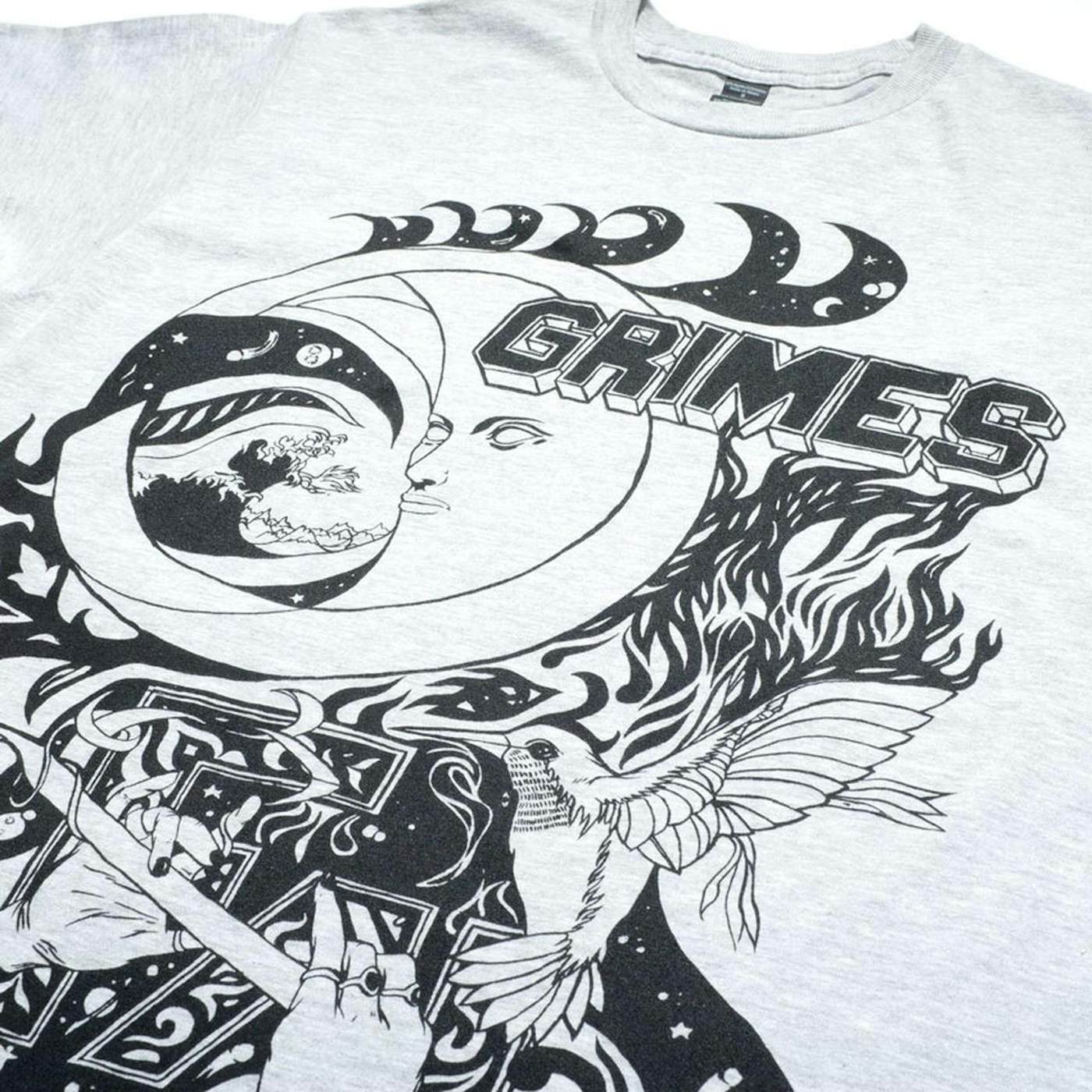 Grimes Player of Games logo T-shirt, hoodie, sweater, longsleeve and V-neck  T-shirt