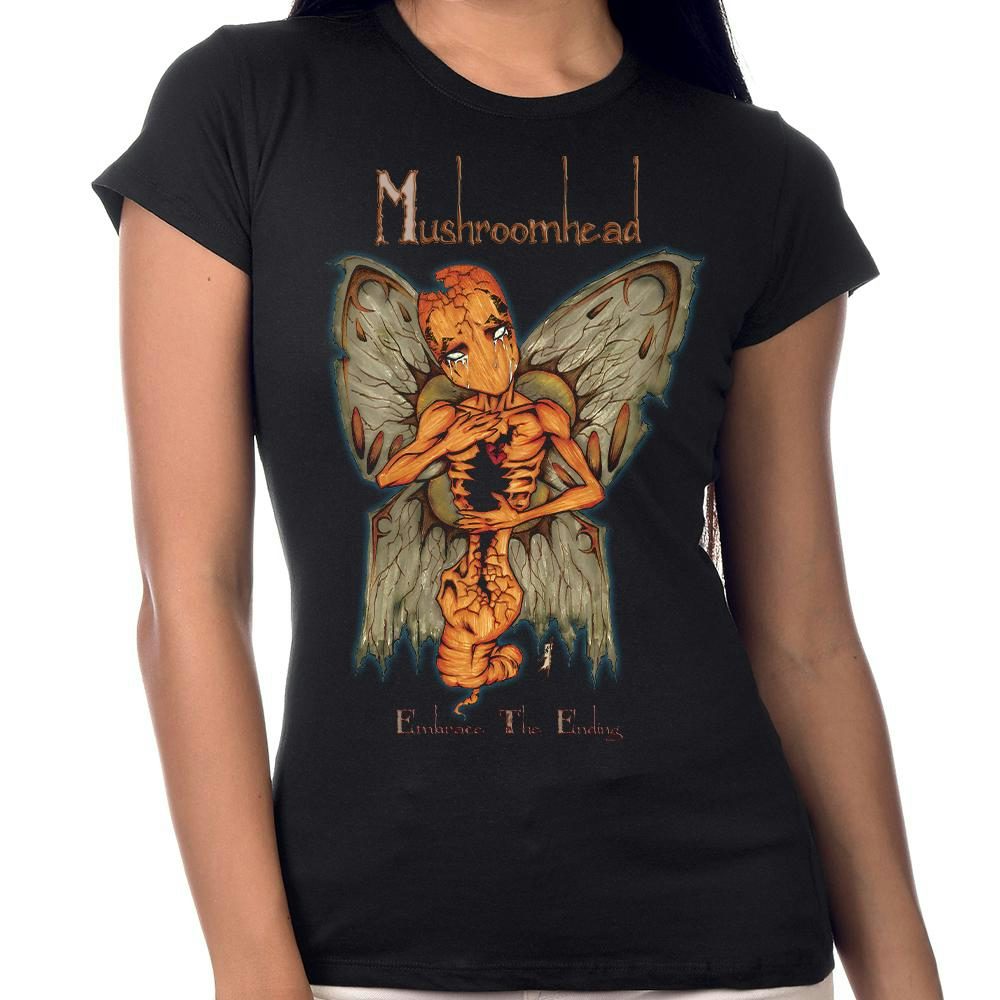 mushroomhead t shirt