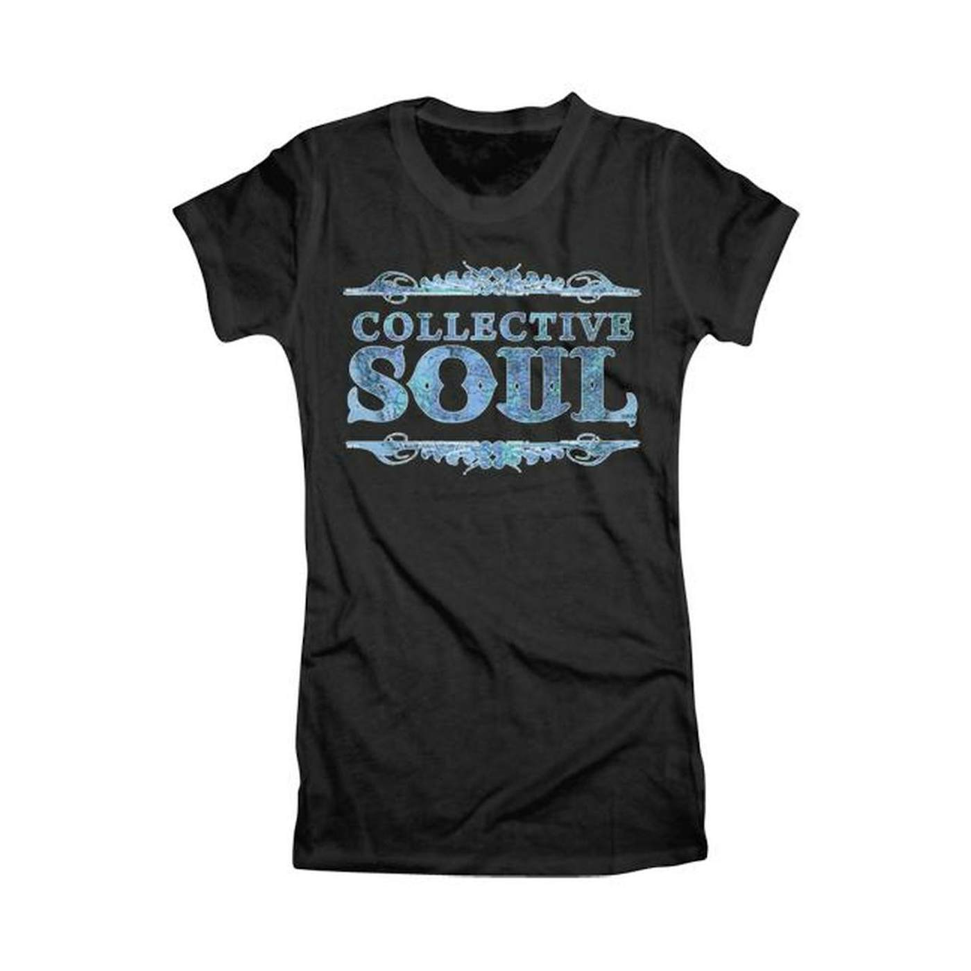 Collective Soul Women's Map Tee