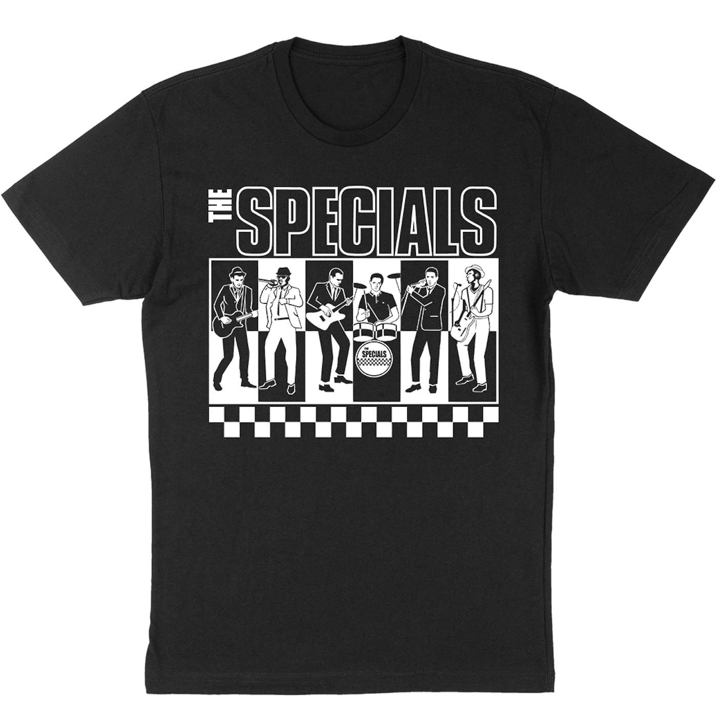 The Specials "BW" T-Shirt