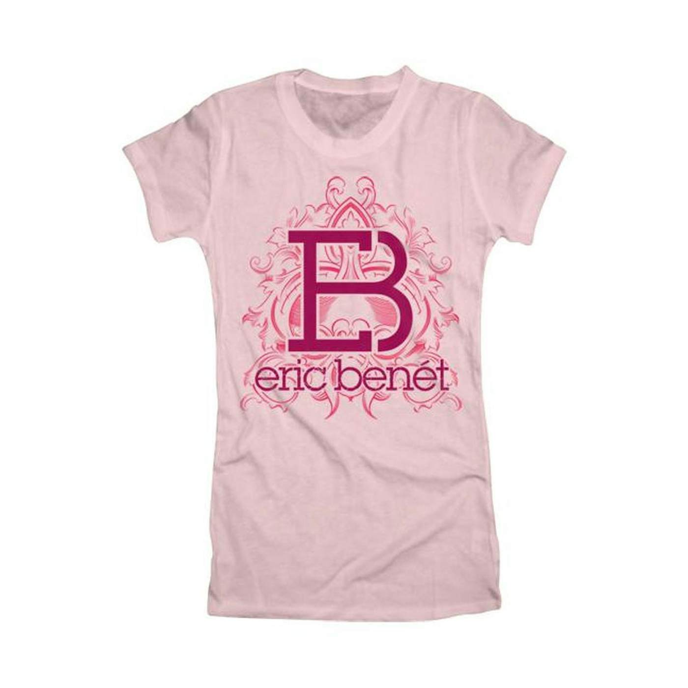 Eric Benét "Floral Crest" Women's T-Shirt