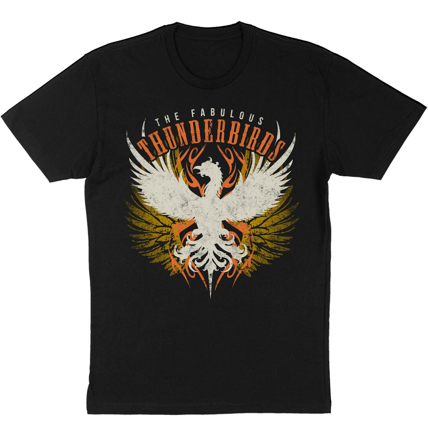 The Fabulous Thunderbirds "On the Verge" T-Shirt