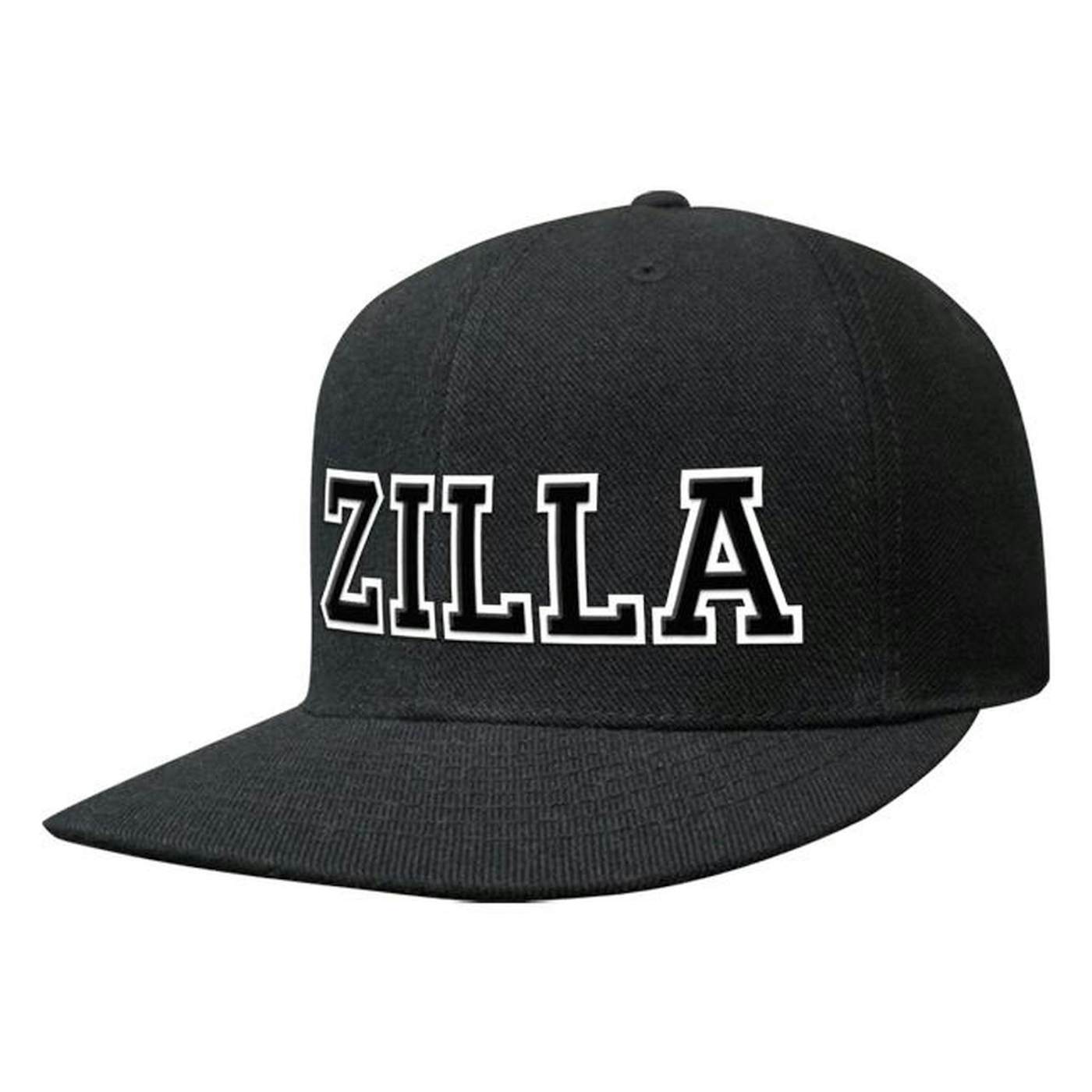 Damian Marley "Zilla" Baseball Cap