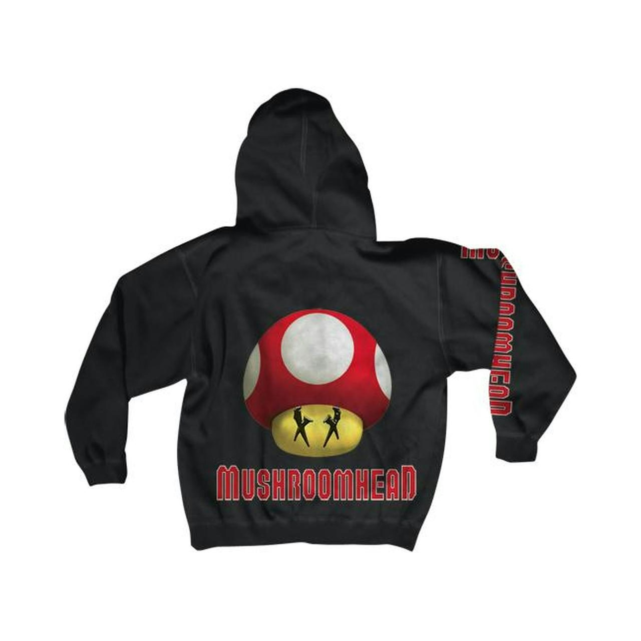 mushroomhead hoodie