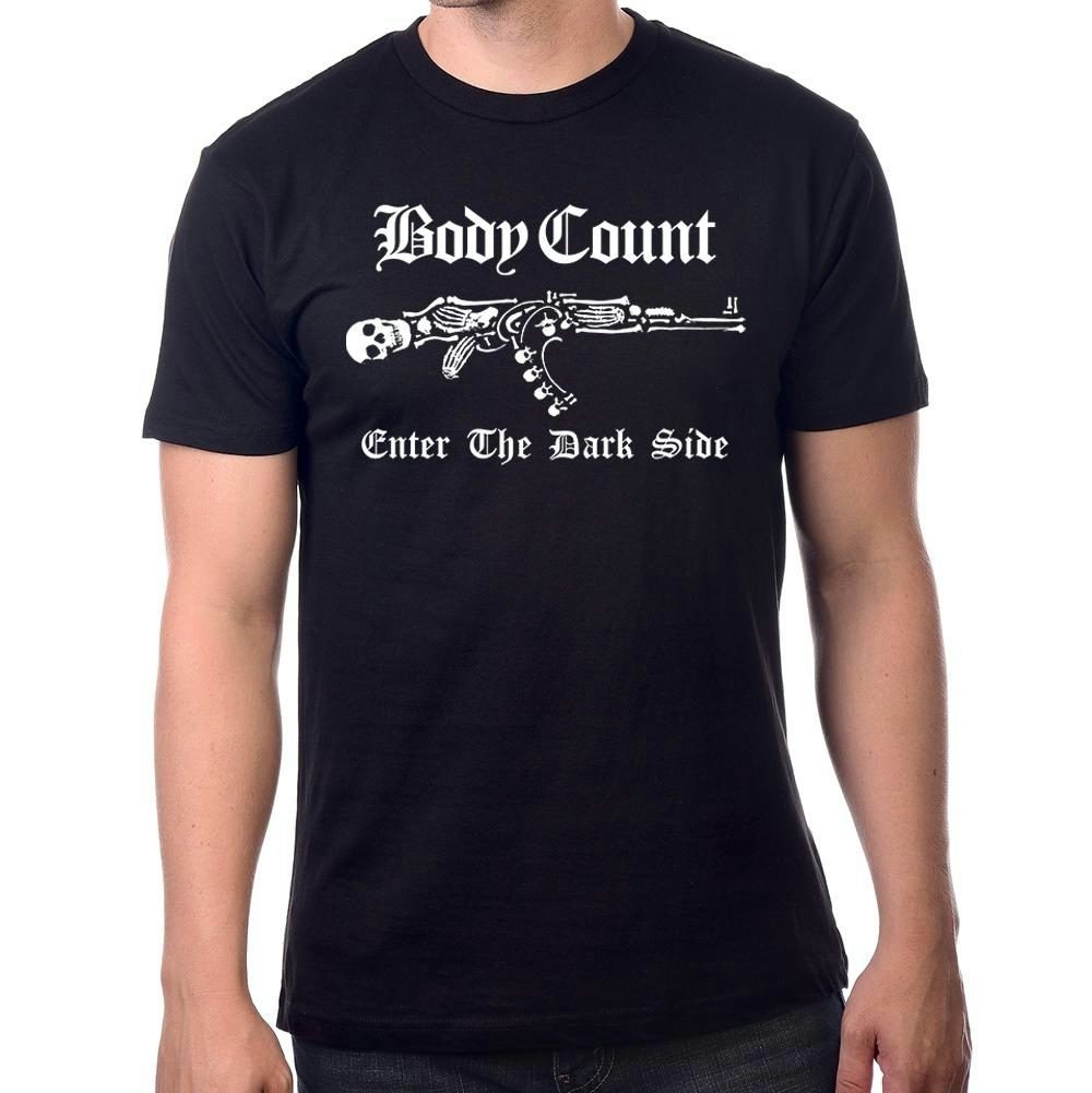 Body Count "Enter The Dark Side" TShirt