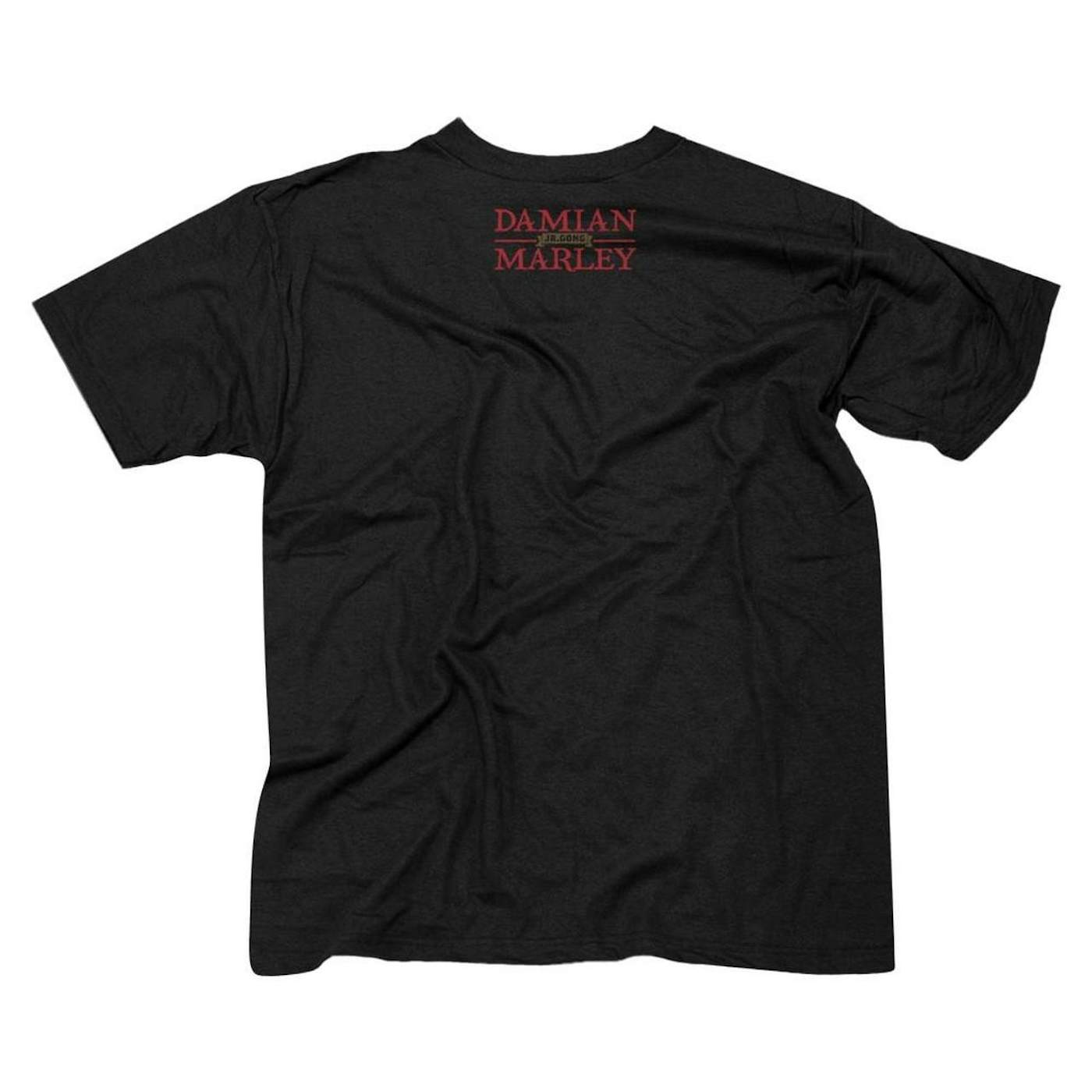 Damian Marley “R.O.A.R.” Men's T-Shirt